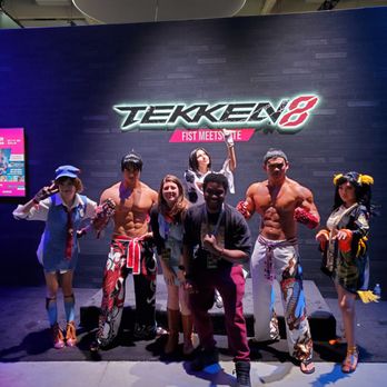 Penny Arcade Expo: PAX Prime - Joining the Tekken 8 Roster - Festivals Near Me - Seattle, Washington Penny Arcade Expo: PAX Prime - Joining the Tekken 8 Roster - Festivals Near Me - Seattle, Washington