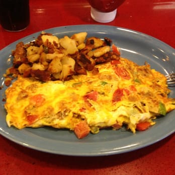The Jersey Diner - Jersey omelette. - Diners Near Me - Tequesta, Florida The Jersey Diner - Jersey omelette. - Diners Near Me - Tequesta, Florida
