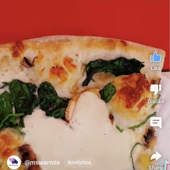 More Home Slice Pizza - White pie with spinach and shroom pizza. https://youtube.com/shorts/_ov_MyZwz5c?si=eI4nPnebpcazgta0 - Pizza Near Me - Austin, Texas More Home Slice Pizza - White pie with spinach and shroom pizza. https://youtube.com/shorts/_ov_MyZwz5c?si=eI4nPnebpcazgta0 - Pizza Near Me - Austin, Texas