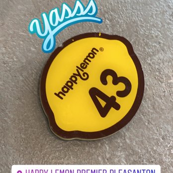 Happy Lemon - Happy Lemon - Premier - Bubble Tea Near Me - Pleasanton, California Happy Lemon - Happy Lemon - Premier - Bubble Tea Near Me - Pleasanton, California