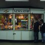 Photo of The news stop
