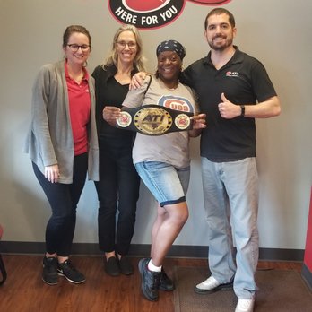 ATI Physical Therapy - I would like to express my sincere thanks for all the treatment I received. Thank You Jackie Colleen  Adam - Physical Therapy Near Me - Chicago, Illinois
