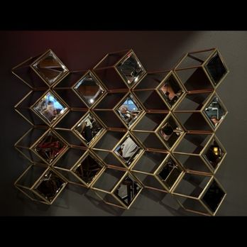 Shanghai Jazz Restaurant & Bar - Mirrored wall in restaurant - Bars Near Me - Madison, New Jersey Shanghai Jazz Restaurant & Bar - Mirrored wall in restaurant - Bars Near Me - Madison, New Jersey
