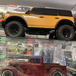 RC Street Shop