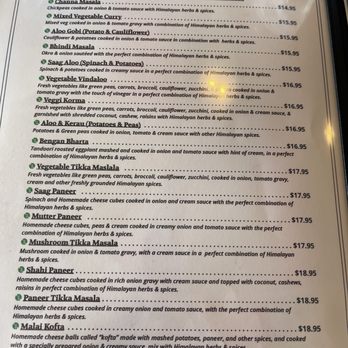 Himalayan Yak & Yeti - Menu - Himalayan/Nepalese Near Me - San Diego, California Himalayan Yak & Yeti - Menu - Himalayan/Nepalese Near Me - San Diego, California