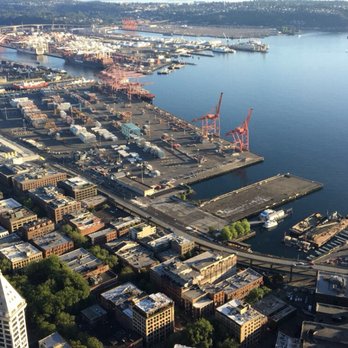 Sky View Observatory - Observatories Near Me - Seattle, Washington