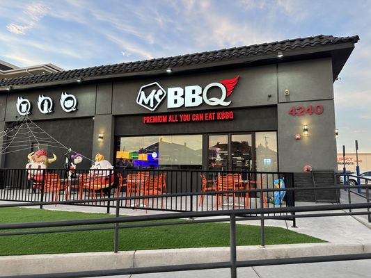 Mr. BBQ by null