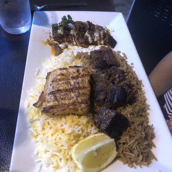 Aracosia McLean - Surf and Turf - Afghan Near Me - McLean, Virginia