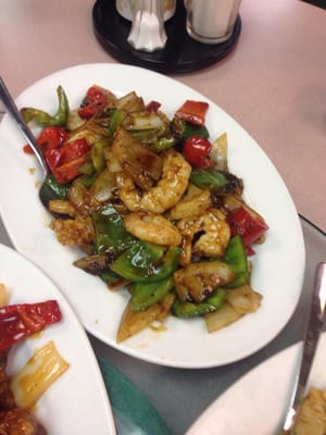 Lin Heung Restaurant by null