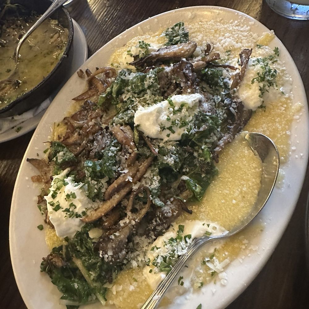 AOC - Polenta - Cocktail Bars Near Me - Los Angeles, California