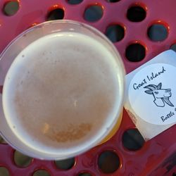 Goat Island Bottle Shop - Fruit beer
