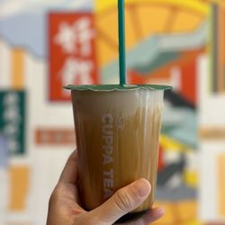 Cuppa Tea - Amber Pearl Milk Tea