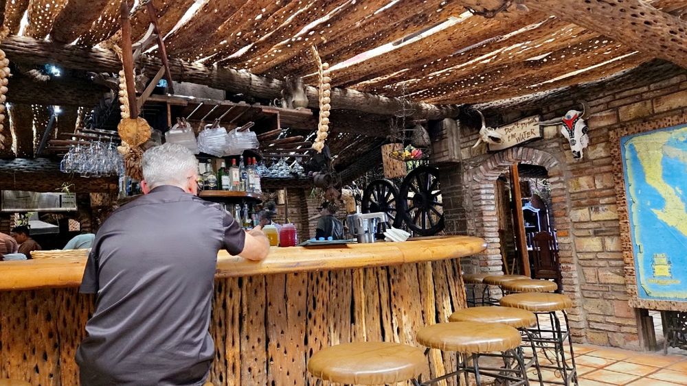 Restaurante El Nido