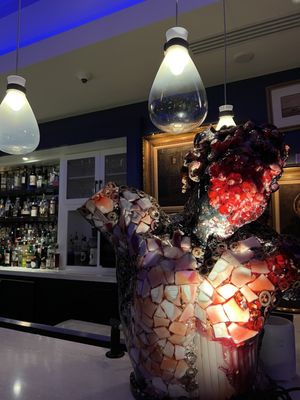 The Nightwatch Lounge by null