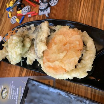 Sushi Masa - Mixed vegetable tempura - Sushi Bars Near Me - Plano, Texas Sushi Masa - Mixed vegetable tempura - Sushi Bars Near Me - Plano, Texas