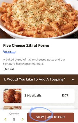 Olive Garden Italian Restaurant by null