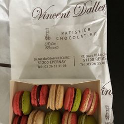 Pâtisserie Vincent Dallet