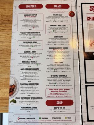 Menu photo 6 Giordano's Las Vegas, NV Menu photo 6 Giordano's Las Vegas, NV