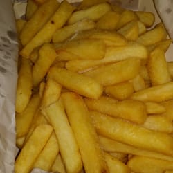 Gus's Seafood - Best chips youll ever eat