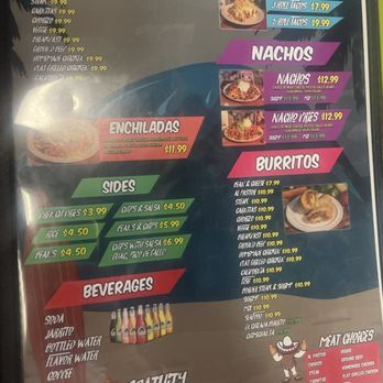California Taco Shop - Mexican Near Me - Warwick, Rhode Island