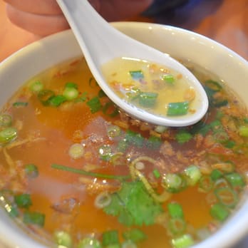 Pho Far East - Pho broth....it's a nice sweet/salty mix...not overly sweet, and not overly salty....just good. what more can you ask for?! - Vietnamese Near Me - Raleigh, North Carolina Pho Far East - Pho broth....it's a nice sweet/salty mix...not overly sweet, and not overly salty....just good. what more can you ask for?! - Vietnamese Near Me - Raleigh, North Carolina