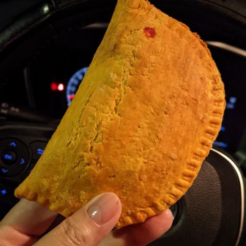Patties Express - Mild beef patty - Caribbean Near Me - Mississauga, Ontario