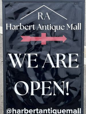 Harbert Antique Mall by null