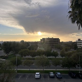 Courtyard Cypress Anaheim/Orange County - View from my hotel room - Hotels Near Me - Cypress, California Courtyard Cypress Anaheim/Orange County - View from my hotel room - Hotels Near Me - Cypress, California