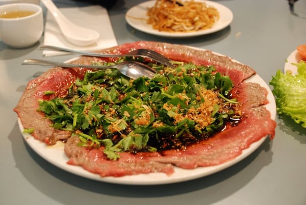 Phnom Penh Restaurant by null