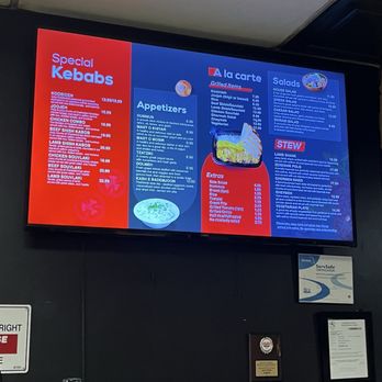 Sactown Kabob - Their menu - Persian/Iranian Near Me - Sacramento, California Sactown Kabob - Their menu - Persian/Iranian Near Me - Sacramento, California