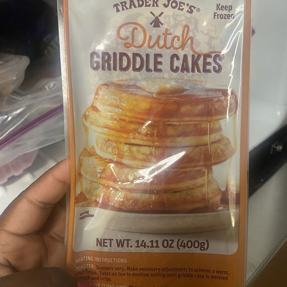 Trader Joe's - Tik tok viral griddle cakes - Grocery Near Me - Virginia Beach, Virginia Trader Joe's - Tik tok viral griddle cakes - Grocery Near Me - Virginia Beach, Virginia