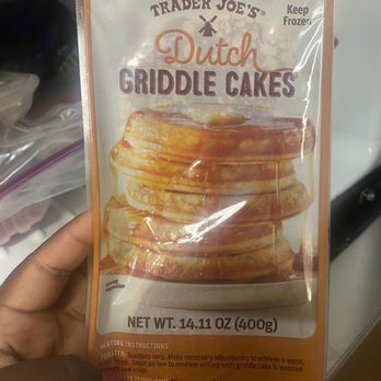 Trader Joe's - Tik tok viral griddle cakes - Grocery Near Me - Virginia Beach, Virginia Trader Joe's - Tik tok viral griddle cakes - Grocery Near Me - Virginia Beach, Virginia