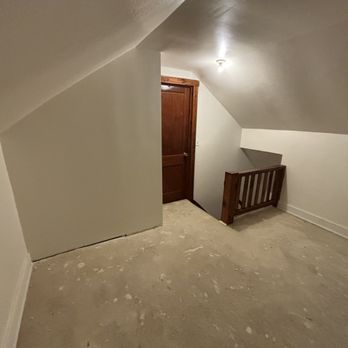 Renova Projects - Did the drywall finishing and painting carpet was removed. - Drywall Installation & Repair Near Me Renova Projects - Did the drywall finishing and painting carpet was removed. - Drywall Installation & Repair Near Me