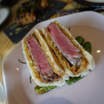 Nai  - katsu sandwich - Tapas/Small Plates Near Me - New York, New York