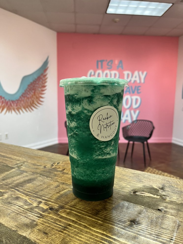 RANKIN NUTRITION & HANGOUT Updated September 2024 5419 Hwy 25, Flowood, Mississippi Juice