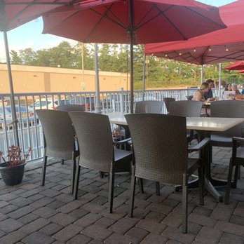 Paragon Tap & Table - Outside seating - New American Near Me - Clark, New Jersey