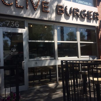 Clive Burger - Burgers Near Me - Calgary, Alberta