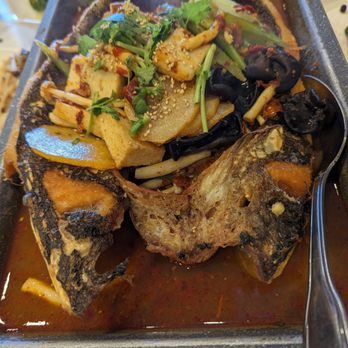 Noodle Nest - Baked fish - Chinese Near Me - Irvine, California