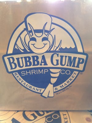 Bubba Gump Shrimp Co. by null