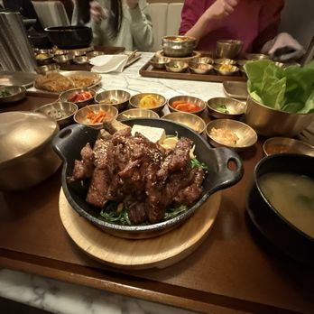 Kunjip Tofu - Wagyu galbi - Korean Near Me - Mountain View, California Kunjip Tofu - Wagyu galbi - Korean Near Me - Mountain View, California