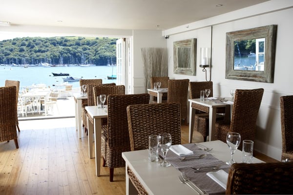 The Old Quay House Hotel by null