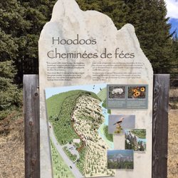 Hoodoos Viewpoint