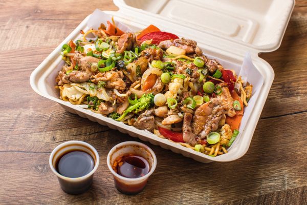 Three Flames LA by null