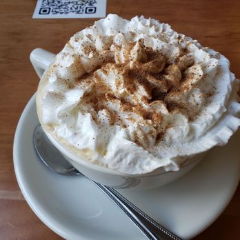 Ruby Slipper Mobile - Spiced latte - Breakfast & Brunch Near Me - Mobile, Alabama