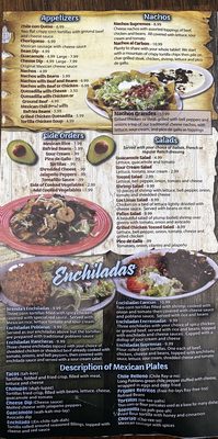 Menu photo 5 Los Patios Mooresville, IN Menu photo 5 Los Patios Mooresville, IN