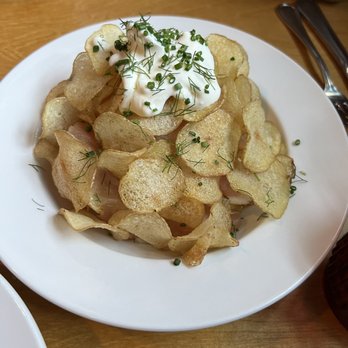GusGus - House made potato chips and speck - Bars Near Me - Saint Paul, Minnesota GusGus - House made potato chips and speck - Bars Near Me - Saint Paul, Minnesota