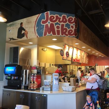 Jersey Mike's Subs - Fast Food Near Me - Henderson, Nevada