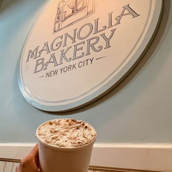Magnolia Bakery - chocolate hazelnut banana pudding - Bakeries Near Me - Chicago, Illinois Magnolia Bakery - chocolate hazelnut banana pudding - Bakeries Near Me - Chicago, Illinois