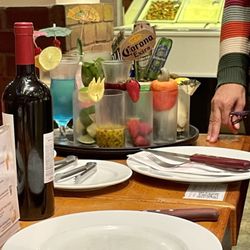 Churrascaria Carretão do Lido