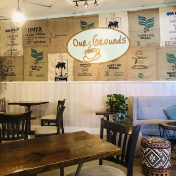 Our Grounds - Coffee & Tea Near Me - Miami, Florida